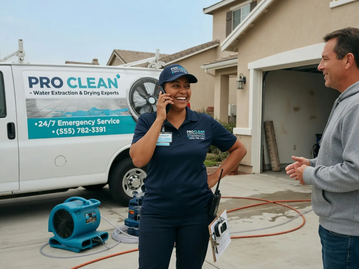 Water Extraction & Drying Milltown, IN FAQs
